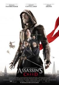 Plakat filmu Assassin's Creed 3D